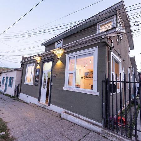 Hostal Boutique Terra Antarctica Punta Arenas Ngoại thất bức ảnh