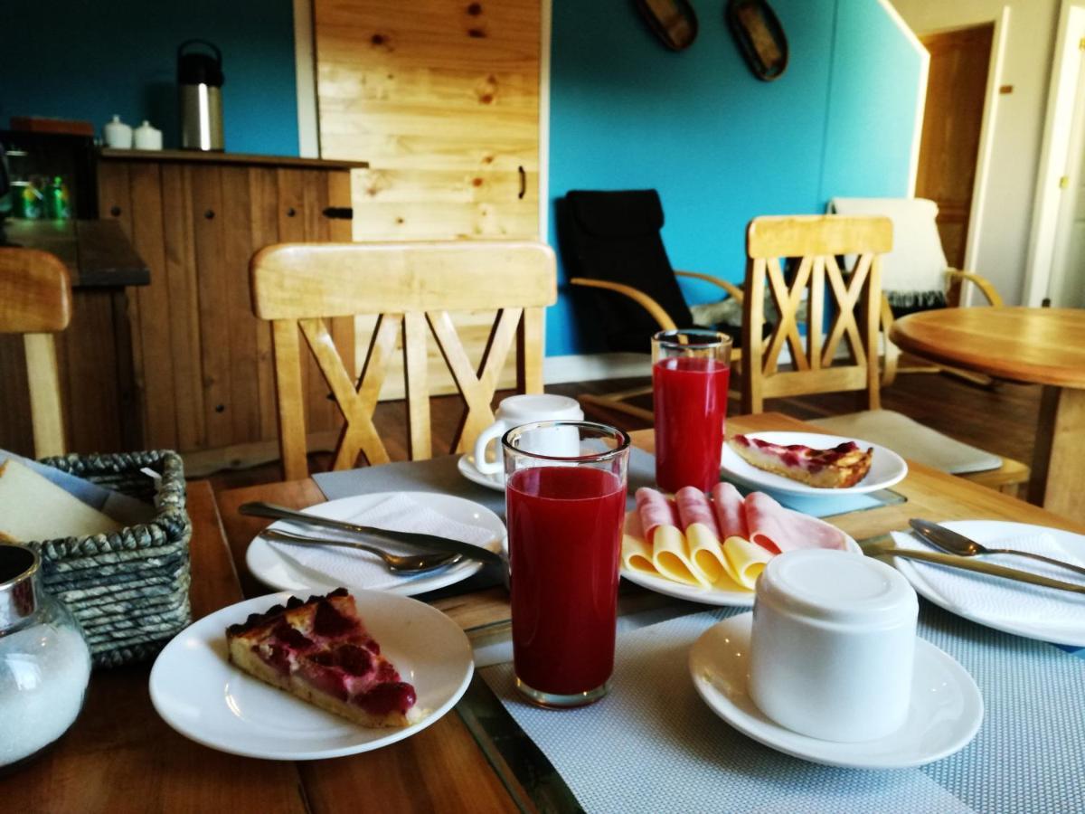 Hostal Boutique Terra Antarctica Punta Arenas Ngoại thất bức ảnh