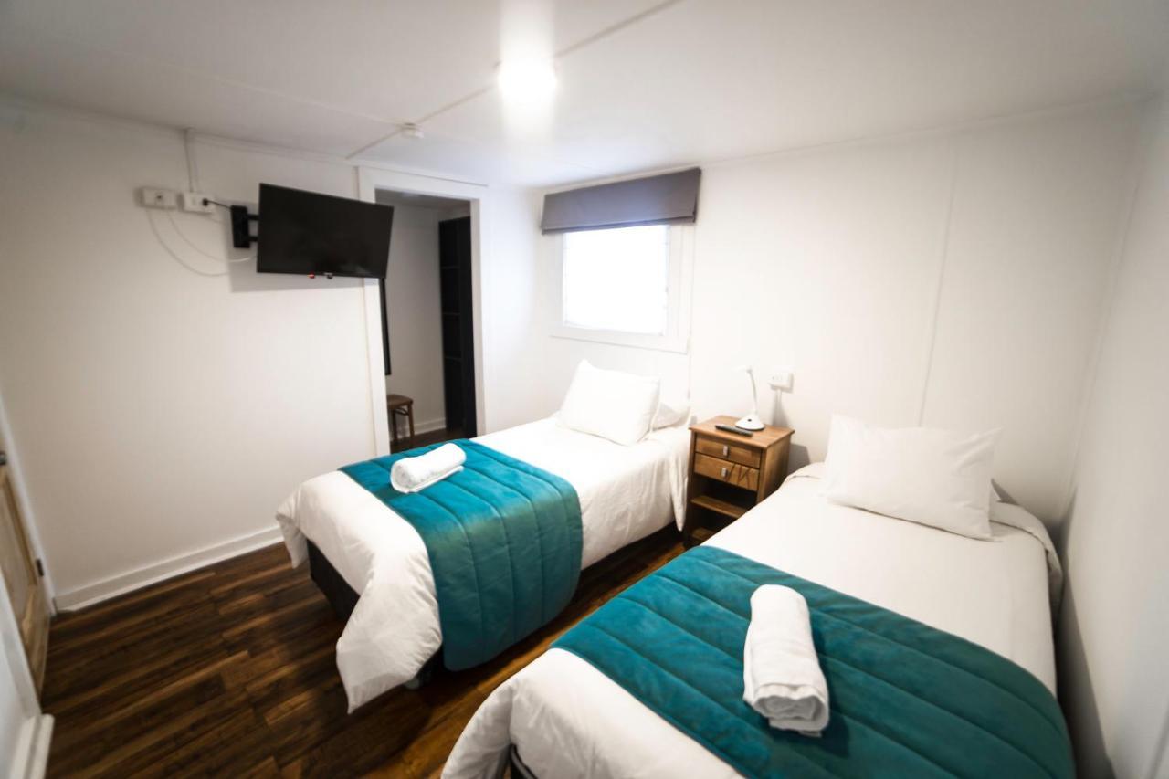 Hostal Boutique Terra Antarctica Punta Arenas Ngoại thất bức ảnh