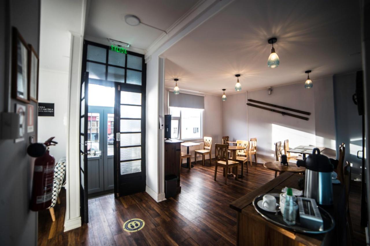 Hostal Boutique Terra Antarctica Punta Arenas Ngoại thất bức ảnh