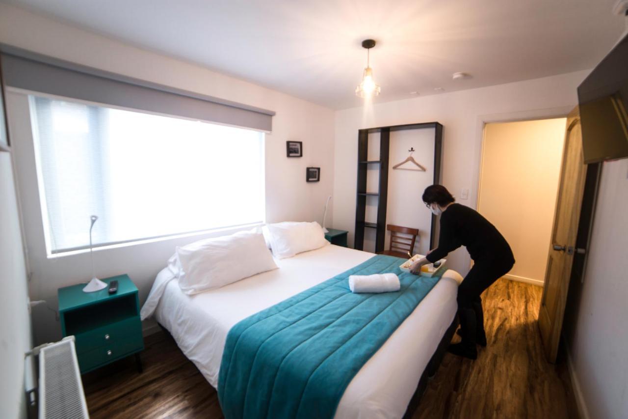Hostal Boutique Terra Antarctica Punta Arenas Ngoại thất bức ảnh