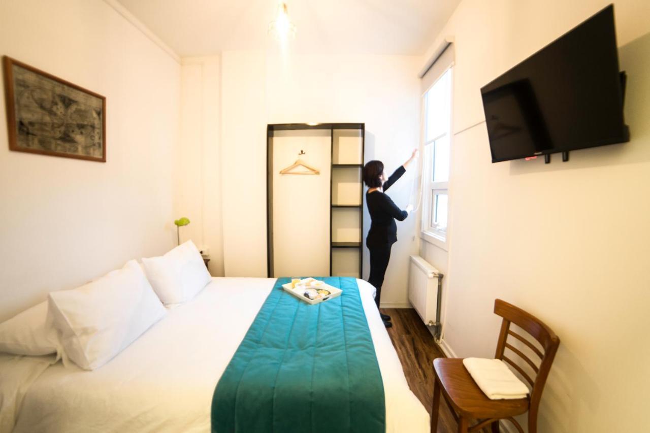 Hostal Boutique Terra Antarctica Punta Arenas Ngoại thất bức ảnh