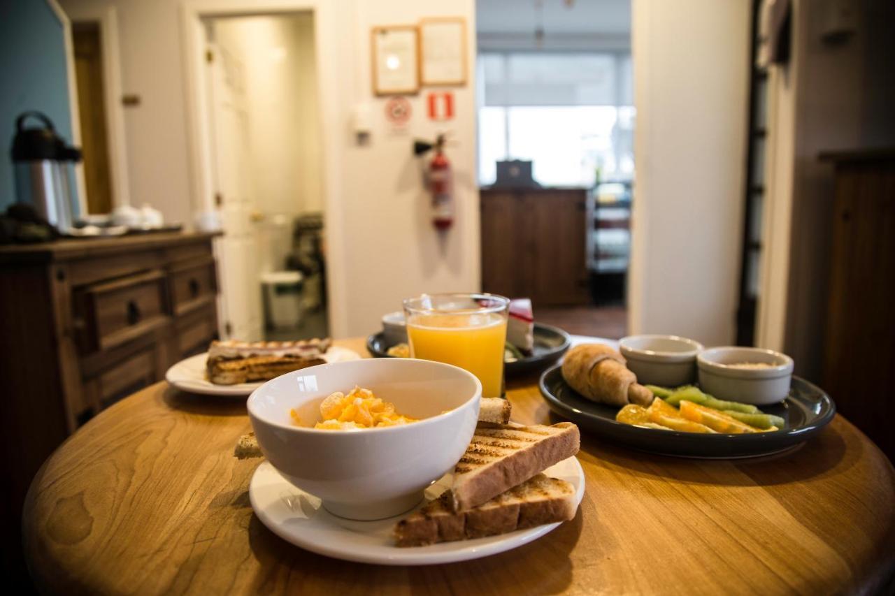 Hostal Boutique Terra Antarctica Punta Arenas Ngoại thất bức ảnh