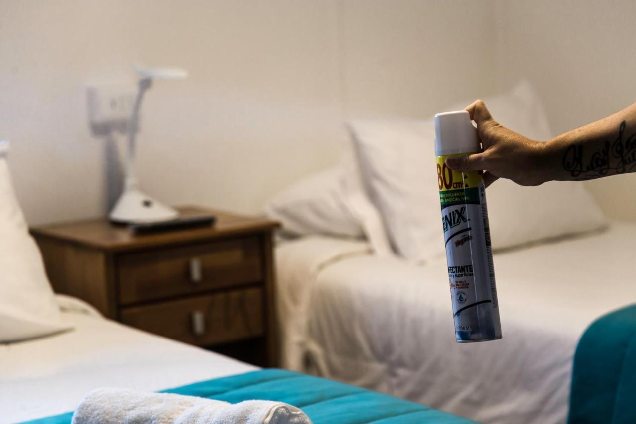Hostal Boutique Terra Antarctica Punta Arenas Ngoại thất bức ảnh