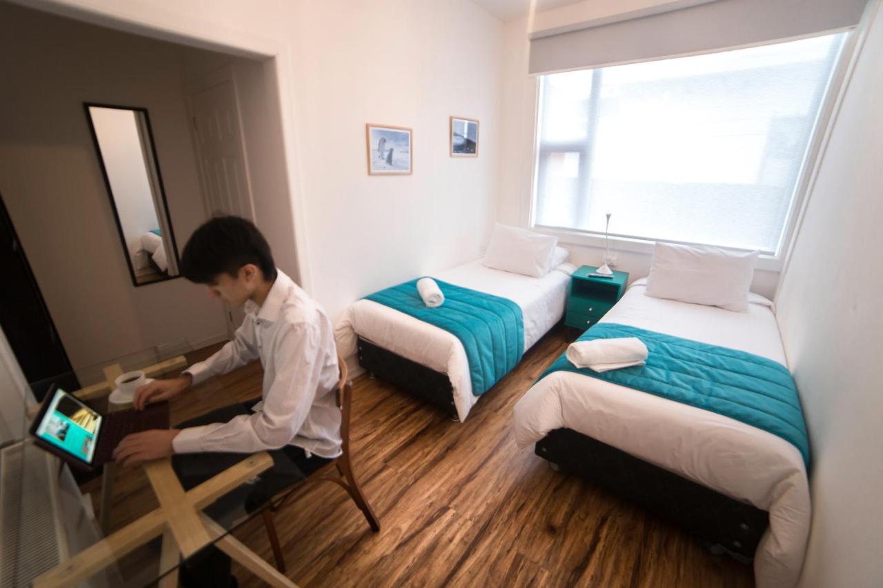 Hostal Boutique Terra Antarctica Punta Arenas Ngoại thất bức ảnh