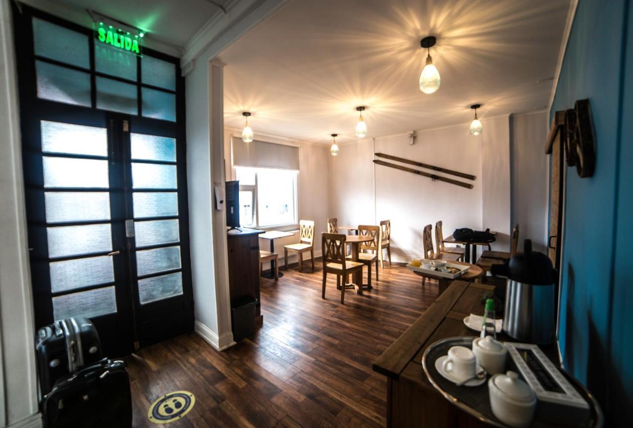 Hostal Boutique Terra Antarctica Punta Arenas Ngoại thất bức ảnh