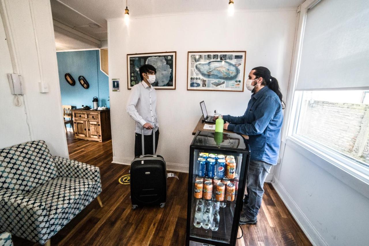 Hostal Boutique Terra Antarctica Punta Arenas Ngoại thất bức ảnh