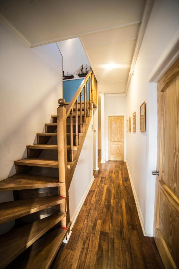 Hostal Boutique Terra Antarctica Punta Arenas Ngoại thất bức ảnh