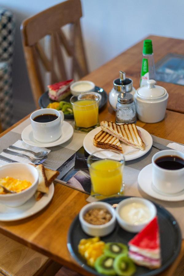 Hostal Boutique Terra Antarctica Punta Arenas Ngoại thất bức ảnh