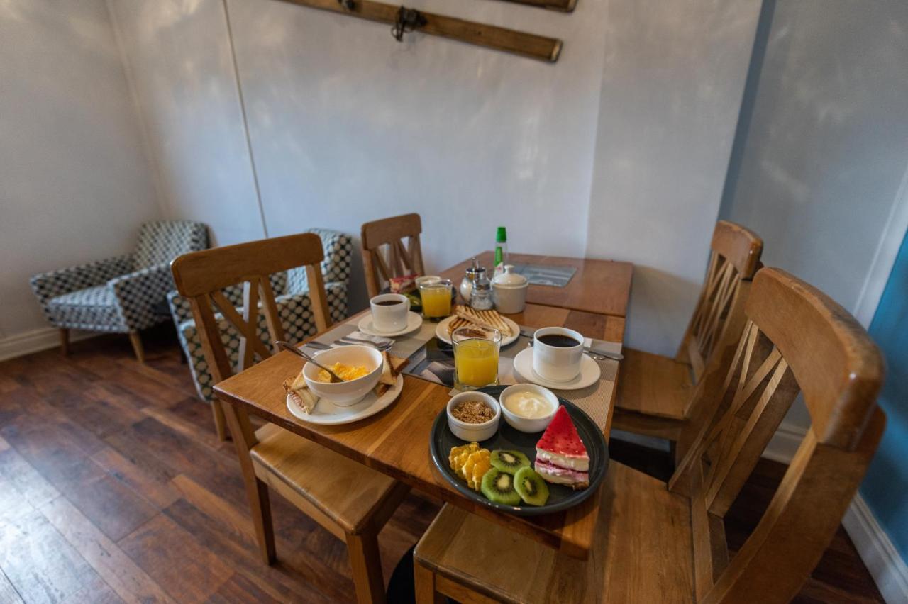 Hostal Boutique Terra Antarctica Punta Arenas Ngoại thất bức ảnh