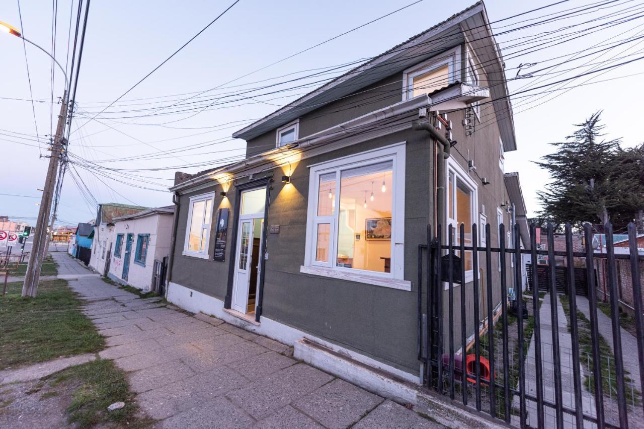 Hostal Boutique Terra Antarctica Punta Arenas Ngoại thất bức ảnh