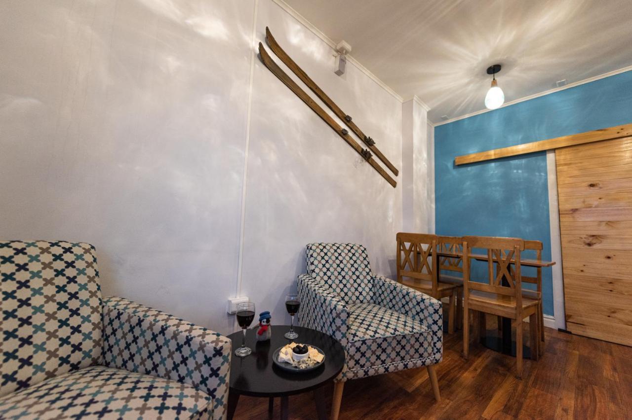 Hostal Boutique Terra Antarctica Punta Arenas Ngoại thất bức ảnh