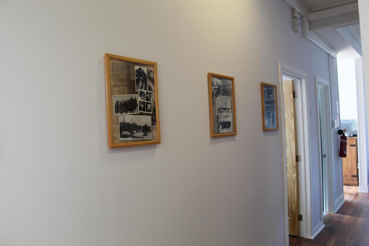 Hostal Boutique Terra Antarctica Punta Arenas Ngoại thất bức ảnh